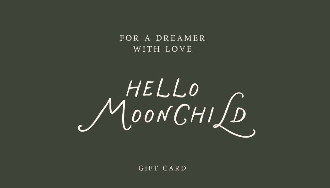 hello moonchild Digital Gift Card