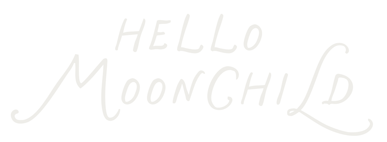 hello, moonchild